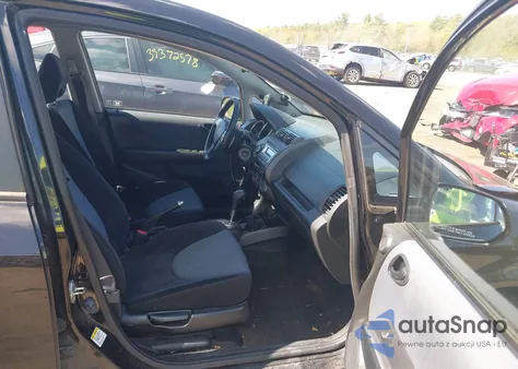 2008 Honda Fit Sport z USA, uszkodzony, nr VIN JHMGD38678S002548